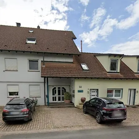 Apartmán Am Main Erlabrunn (Wurzburg)