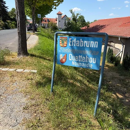 Apartmán Am Main Erlabrunn (Wurzburg)